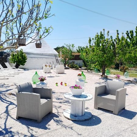 Il Trullo Di Mattia Villa Noci Eksteriør billede