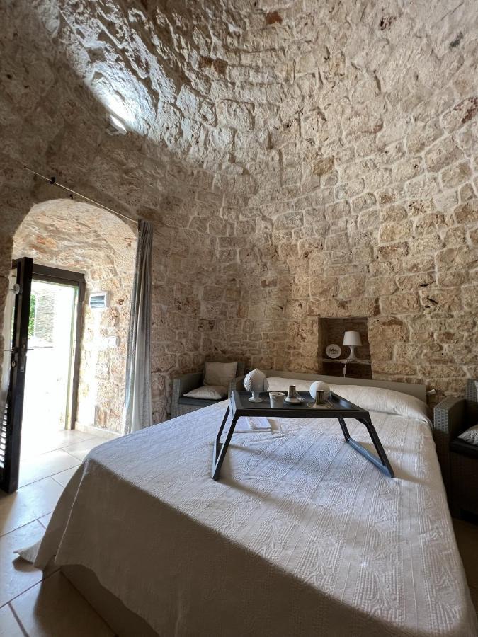 Il Trullo Di Mattia Villa Noci Eksteriør billede