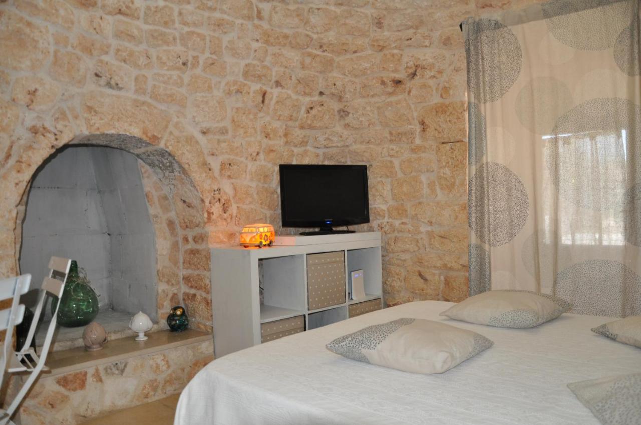 Il Trullo Di Mattia Villa Noci Eksteriør billede