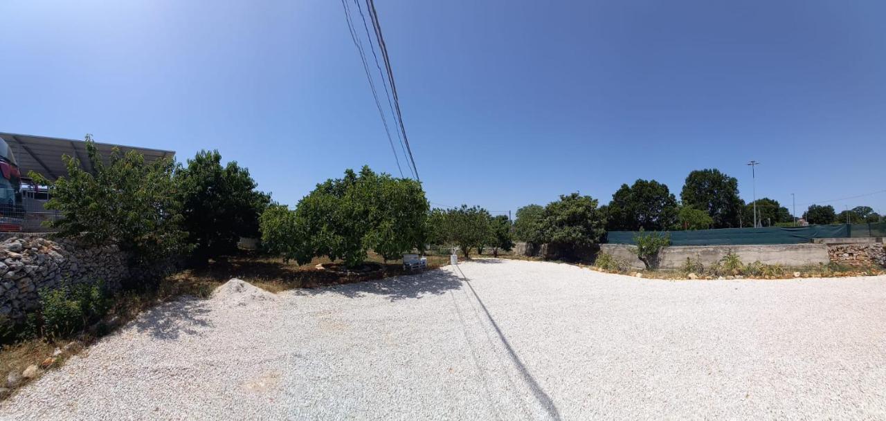 Il Trullo Di Mattia Villa Noci Eksteriør billede