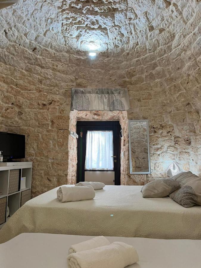 Il Trullo Di Mattia Villa Noci Eksteriør billede