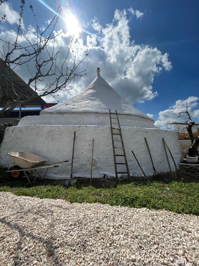 Il Trullo Di Mattia Villa Noci Eksteriør billede