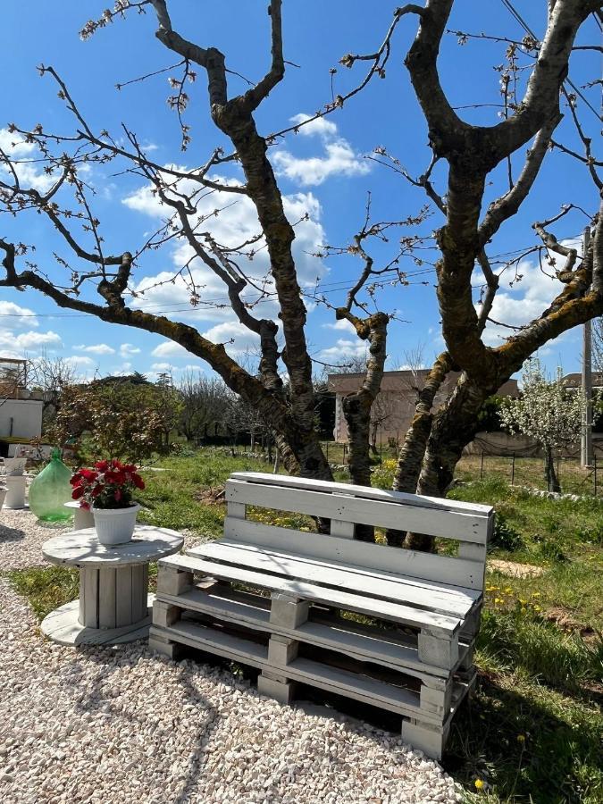 Il Trullo Di Mattia Villa Noci Eksteriør billede