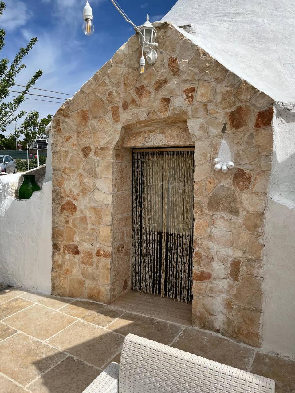 Il Trullo Di Mattia Villa Noci Eksteriør billede