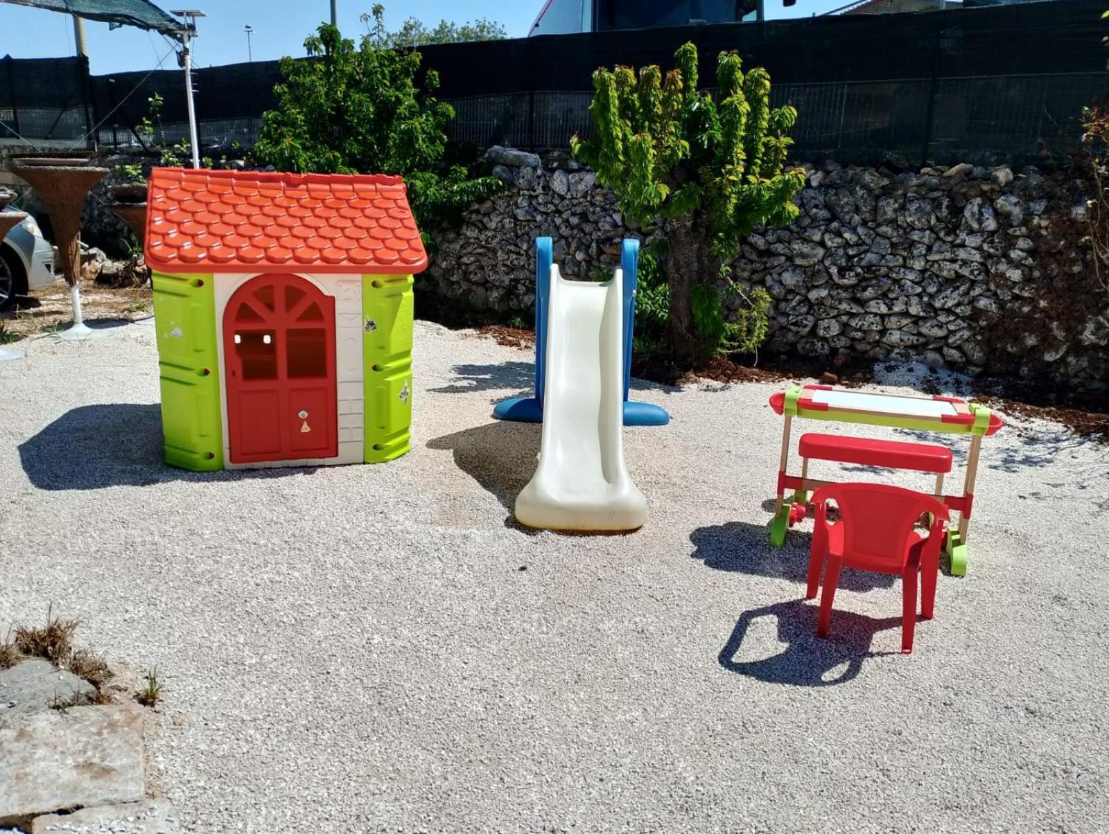 Il Trullo Di Mattia Villa Noci Eksteriør billede