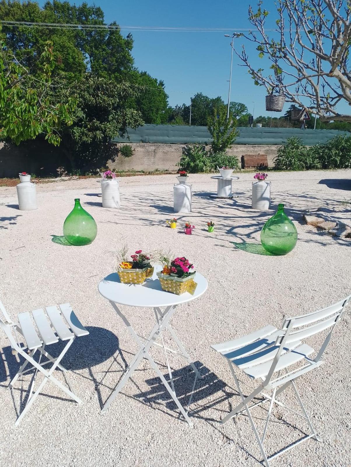 Il Trullo Di Mattia Villa Noci Eksteriør billede